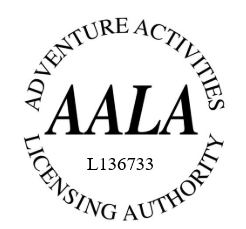 Accessible Adventure AALA Licence details